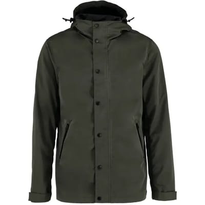 Kariban Unikseksjasje met capuchon KNS600 - Deep Forest - 3XL