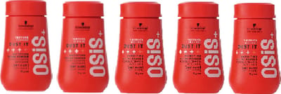 Schwarzkopf Professional Osis+ Dust It Volumepoeder - voordeelverpakking - 5 x 10 gr