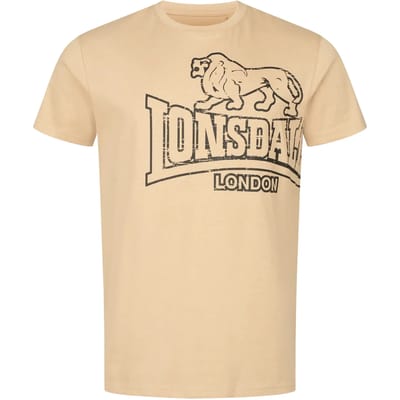 Lonsdale T-shirt Langsett 111262