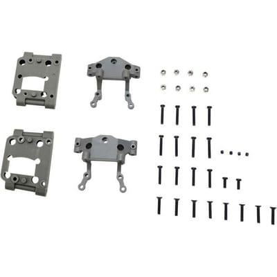 Reely RE-8378409 Reserveonderdeel Ophangingsbevestigingsset