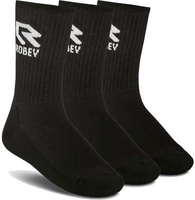 Robey Sport Socks (3-pack) - - Senior