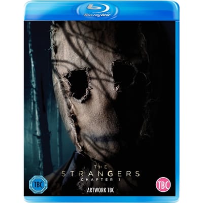The Strangers - Chapter 1 (Blu-ray) - NIET NEDERLANDS ONDERTITELD!