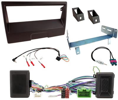 Connects2 - 1-DIN complete installatiekit Volvo diverse modellen
