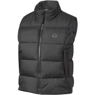 CRIVIT Dames thermo-functioneel vest met impregnering (Zwart, XS (32/34))