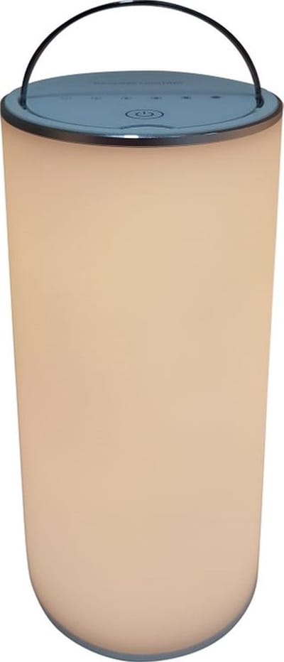 Syco SLV3001 Draagbare LED Reverse Lamp - Ideaal om te kamperen / festival / Terras