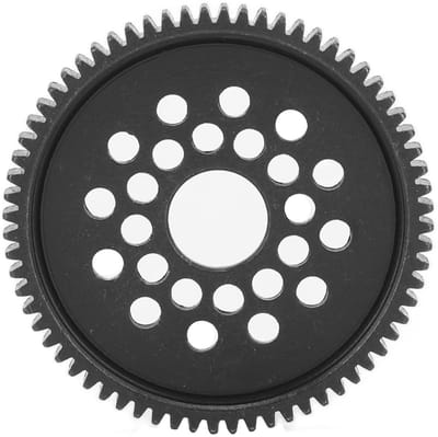 VGEBY 68T Gearbox voor TAMIYA TT-02 - Duurzaam en Prestatiegericht