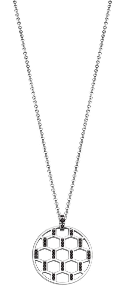 Pierre Cardin PCNL10019C420 - Collier - Staal