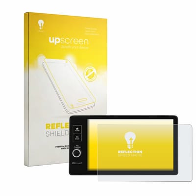 upscreen - Screenprotector voor Honda Jazz GR / GR3 (2020-2026) CONNECT 9" Infotainment-System - Folie Beschermfolie anti glare matte
