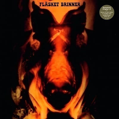 Fläsket Brinner