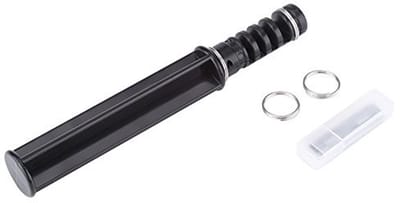 Dailygoods- Lederen Snijder - 3 Vervangbare Messen - Precisie Snijden - Gereedschap voor Lederen Ambachtslieden - Rotatable Snijder - Stalen Schapensnede - Leer Snijgereedschap