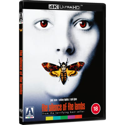 The Silence of the Lambs - Special Edition - 4K Ultra HD