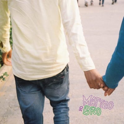 Zé Mateo - Matteo & Bro (LP) (Coloured Vinyl)