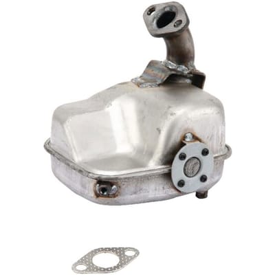 Briggs & stratton uitlaat
