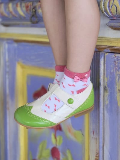 Bonnie Doon sneaker sokjes maat 35/38 sorbet