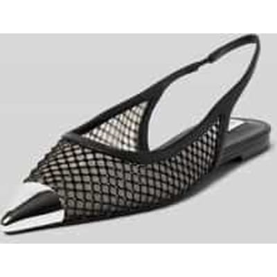 Steve Madden Marissa Flat Shoes Black Multi Size: 37 | Ballerina Shoes Outlet | Dames | Zwart