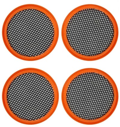 4-delig filter geschikt voor Philips stofzuiger FC8009 accessoires FC8081/6723/6725/6727/6728