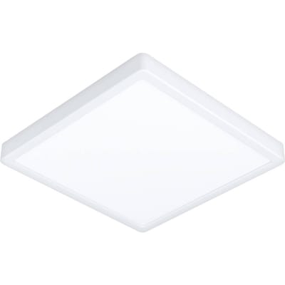 EGLO FUEVA 6-Z PLAFOND 390X390 RGB/CC 17.8W 2700LM IP44 WIT