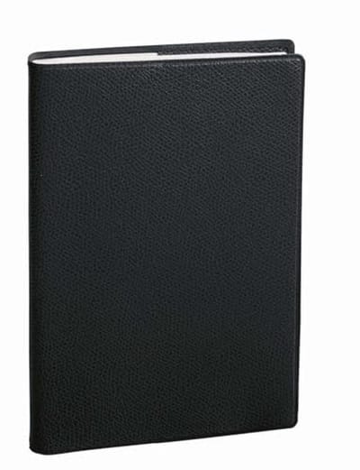 Agenda 2025 - President - Weekplanner - Frans - 13 maanden van december tot december - 21x27 cm - Wit papier - Duurzaam ontwerp