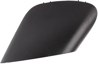 Dailygoods- Spiegelkap Grande Punto - Spiegelaanpassing - Auto-accessoire - Links - Zijkap - Schokbestendig - Duurzaam - Spiegelbehuizing