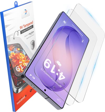 Screenprotector - 2 stuks - Geschikt voor Samsung S26 Ultra Tempered Glass - Extra Sterk – beschermglas