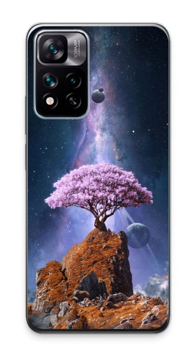 Case Company® - Hoesje geschikt voor Xiaomi 11i hoesje - Ambition - Soft Cover Telefoonhoesje - Bescherming aan alle Kanten en Schermrand