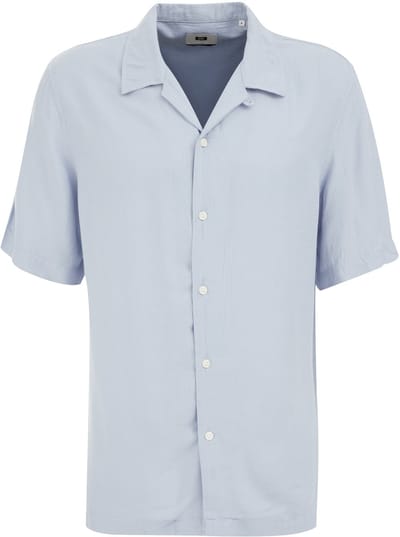 WE Fashion Shirt Light Blue Taglia: 3XL | Camicie Casual Outlet | Uomo | Blu