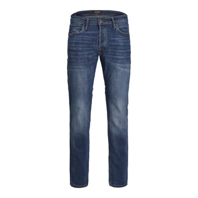 JACK & JONES Tim Original regular fit - heren jeans - denimblauw