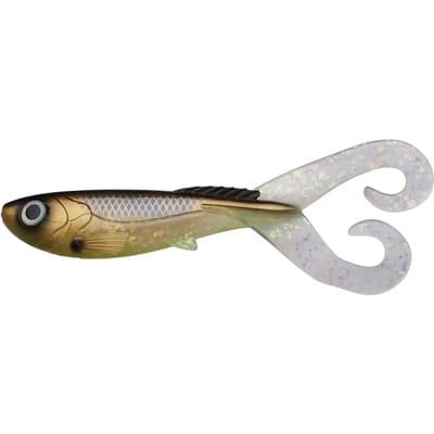 Lok Abu Garcia Beast Twintail (x4)