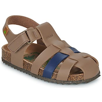 Platte sandalen El Naturalista Incognito