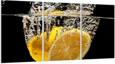 TMK ArtDeko - Beschermplaat van Gehard Glas - 30x52 cm - Veelzijdig - Hygienisch