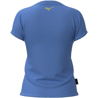 V-hals damesshirt Mizuno Athletic RB