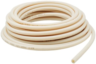 Dailygoody - Flexibele Siliconen Slang - Slangpomp Slang - 1 Meter - Duurzaam Rubber - Buis - Geschikt voor Diverse Toepassingen