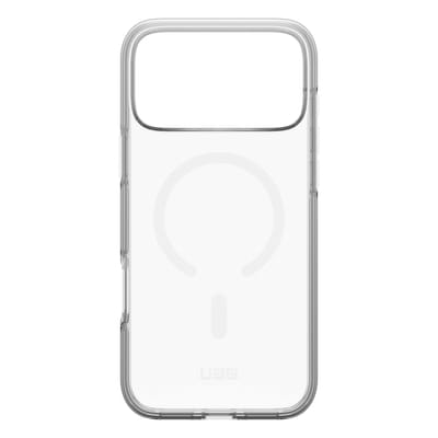 UAG Scout Backcover geschikt voor MagSafe geschikt voor iPhone 17 Pro Max - Ice White