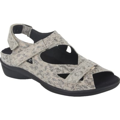 Durea 7258.216.1415-g dames sandalen sportief