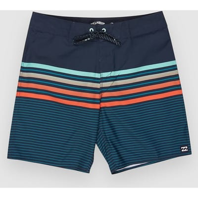 Billabong Fade 18 Og Boardshorts blauw