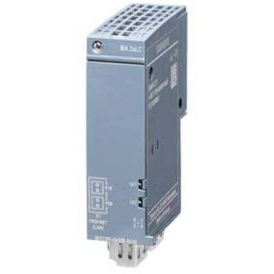 Siemens 6ES71936AG000AA0 6ES7193-6AG00-0AA0 PLC-busadapter