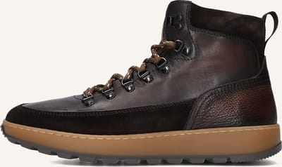 Magnanni 25827 Boots Heren - Bruin - Maat 46