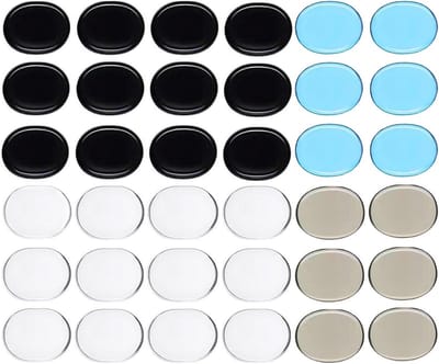 36 Stuks Drum Dempingsgels voor Stille Oefening en Tooncontrole