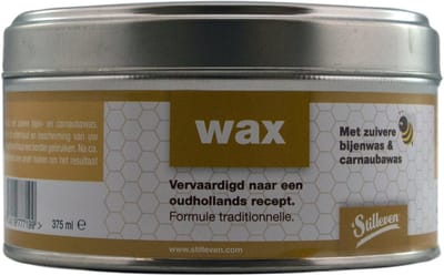 Bijenwas transparant 370ML oud hollands recept