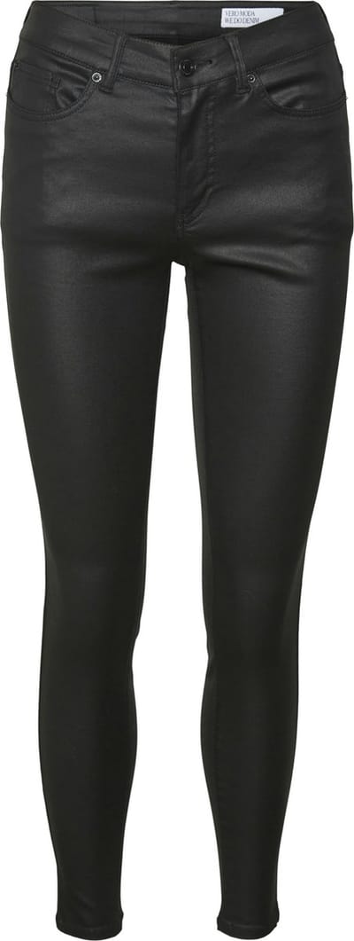 Vero Moda Broeken VMFLASH Mid rise Broek