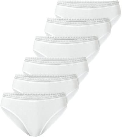 SCHIESSER Slip Set van 6