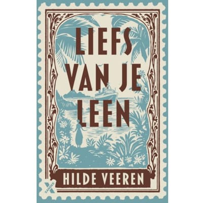 Liefs Van Je Leen - Hilde Veeren
