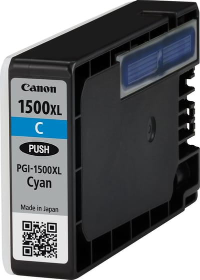 Canon PGI-1500XL - Inktcartridge / Cyaan