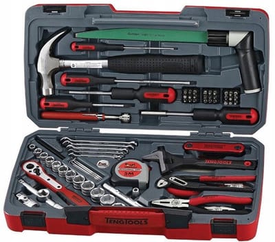 Teng Tools 79-delige Service Gereedschapset