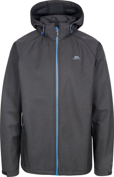 Trespass - Heren Maverick Softshell Jas