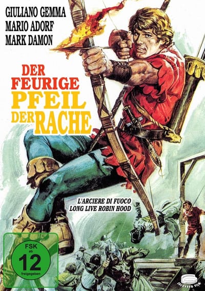 Alive AG 6419424 film en Video DVD Duits, Engels, Italiaans