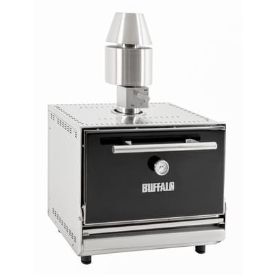 Buffalo Houtskool Oven