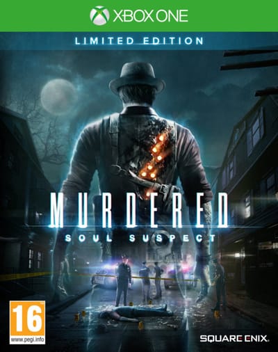 Murdered: Soul Suspect - Limited Edition - Xbox One
