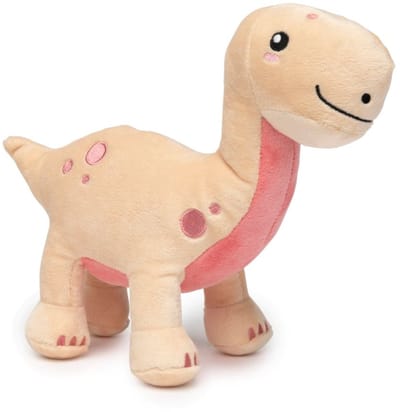 Fuzzyard - Brienne The Brontosaurus - Hondenknuffel - Beige
