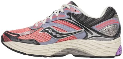Saucony ProGrid Omni 9 Pink Purple